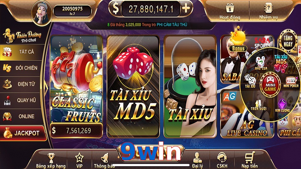 9win